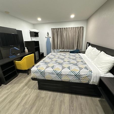 Motel 6-Atlanta, Ga - Downtown Экстерьер фото