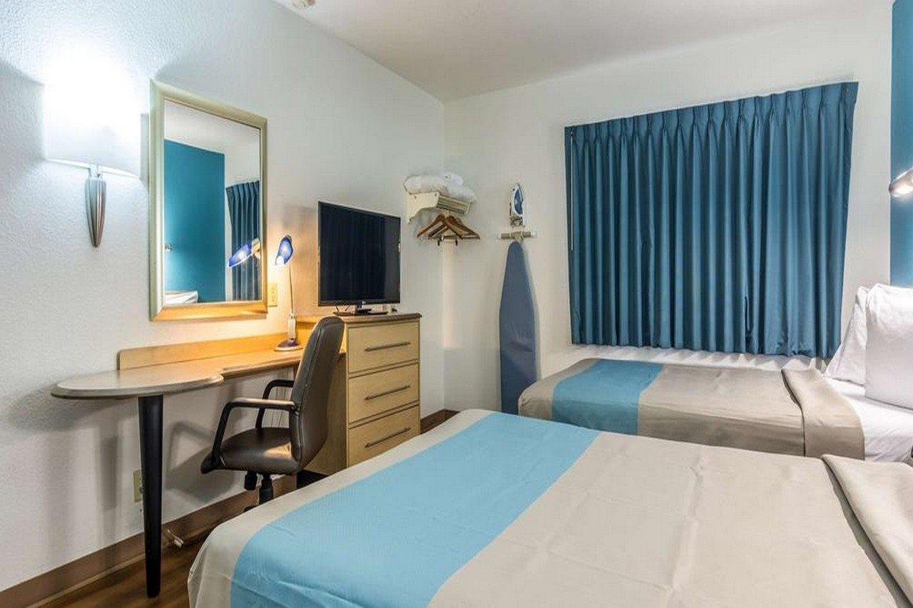 Motel 6-Atlanta, Ga - Downtown Экстерьер фото