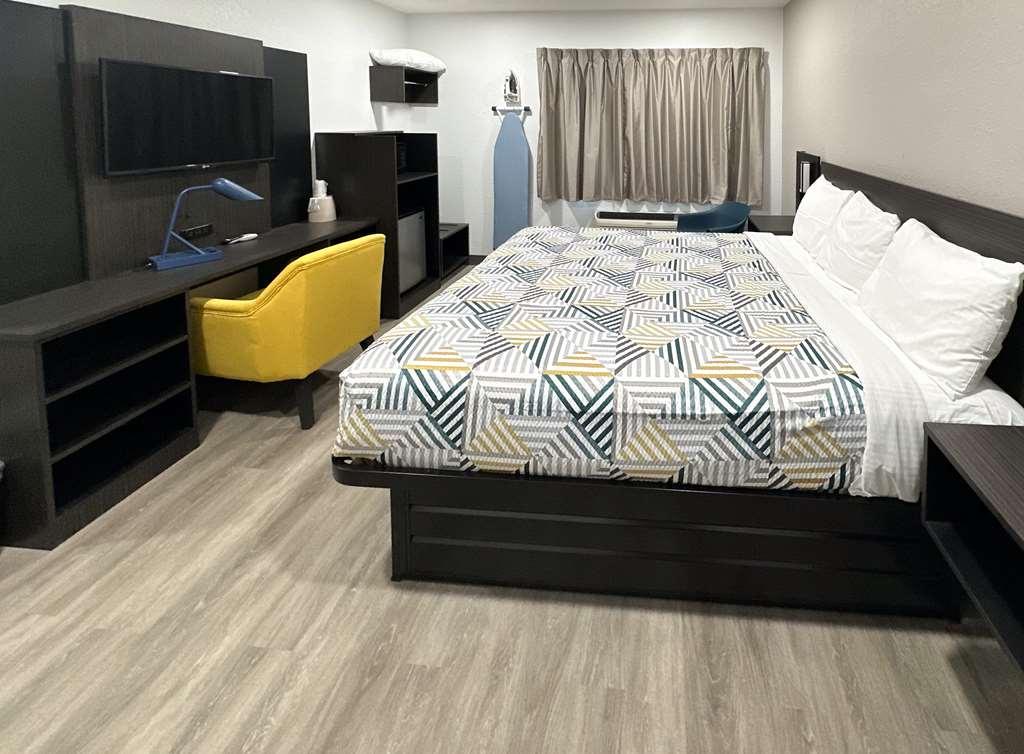 Motel 6-Atlanta, Ga - Downtown Номер фото