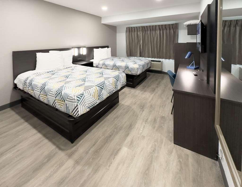 Motel 6-Atlanta, Ga - Downtown Номер фото
