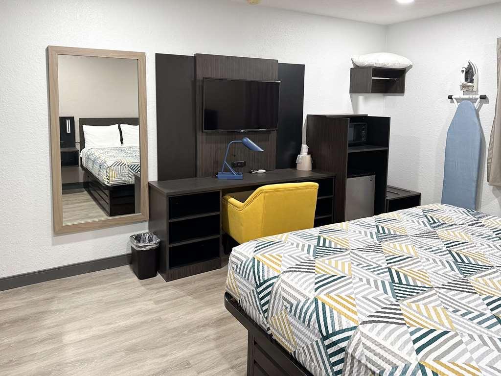Motel 6-Atlanta, Ga - Downtown Номер фото