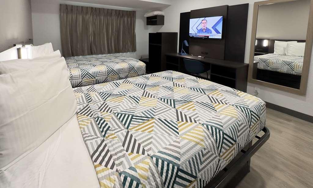 Motel 6-Atlanta, Ga - Downtown Номер фото