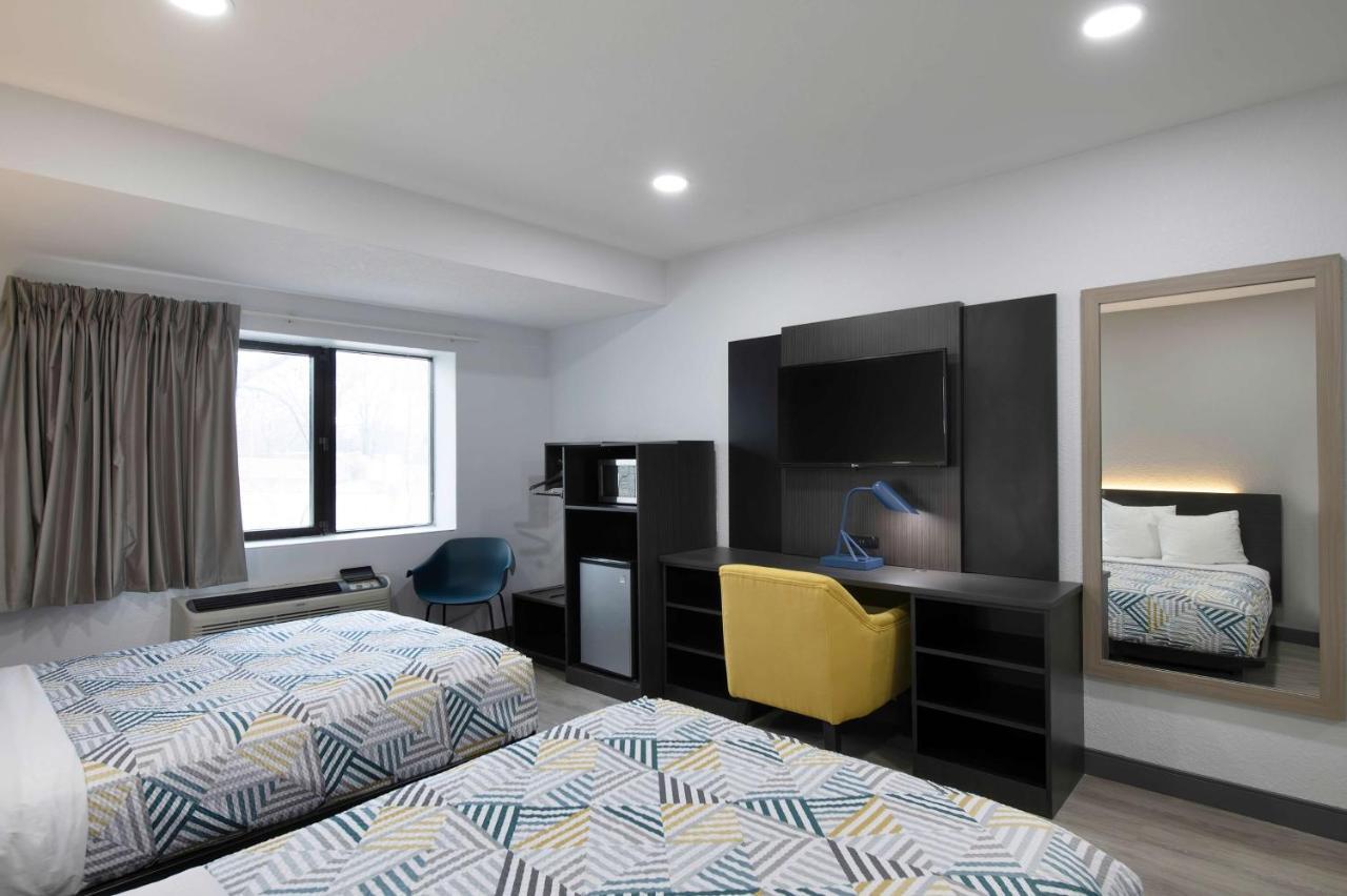 Motel 6-Atlanta, Ga - Downtown Экстерьер фото