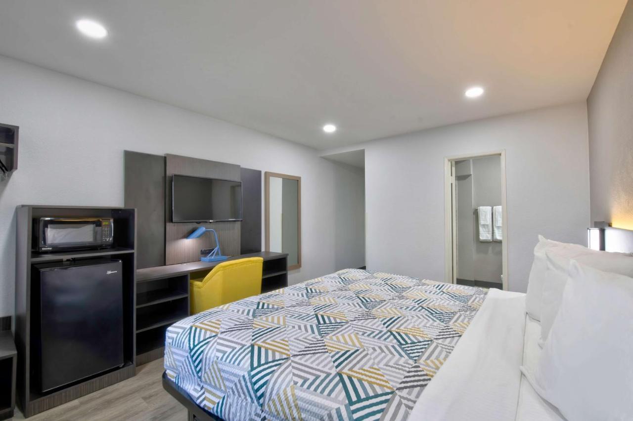 Motel 6-Atlanta, Ga - Downtown Экстерьер фото