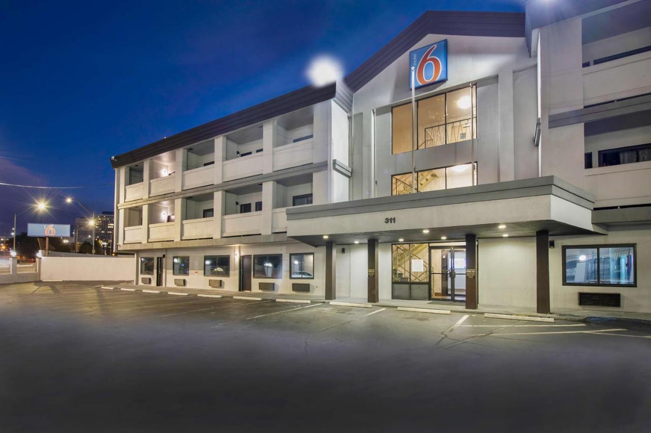 Motel 6-Atlanta, Ga - Downtown Экстерьер фото