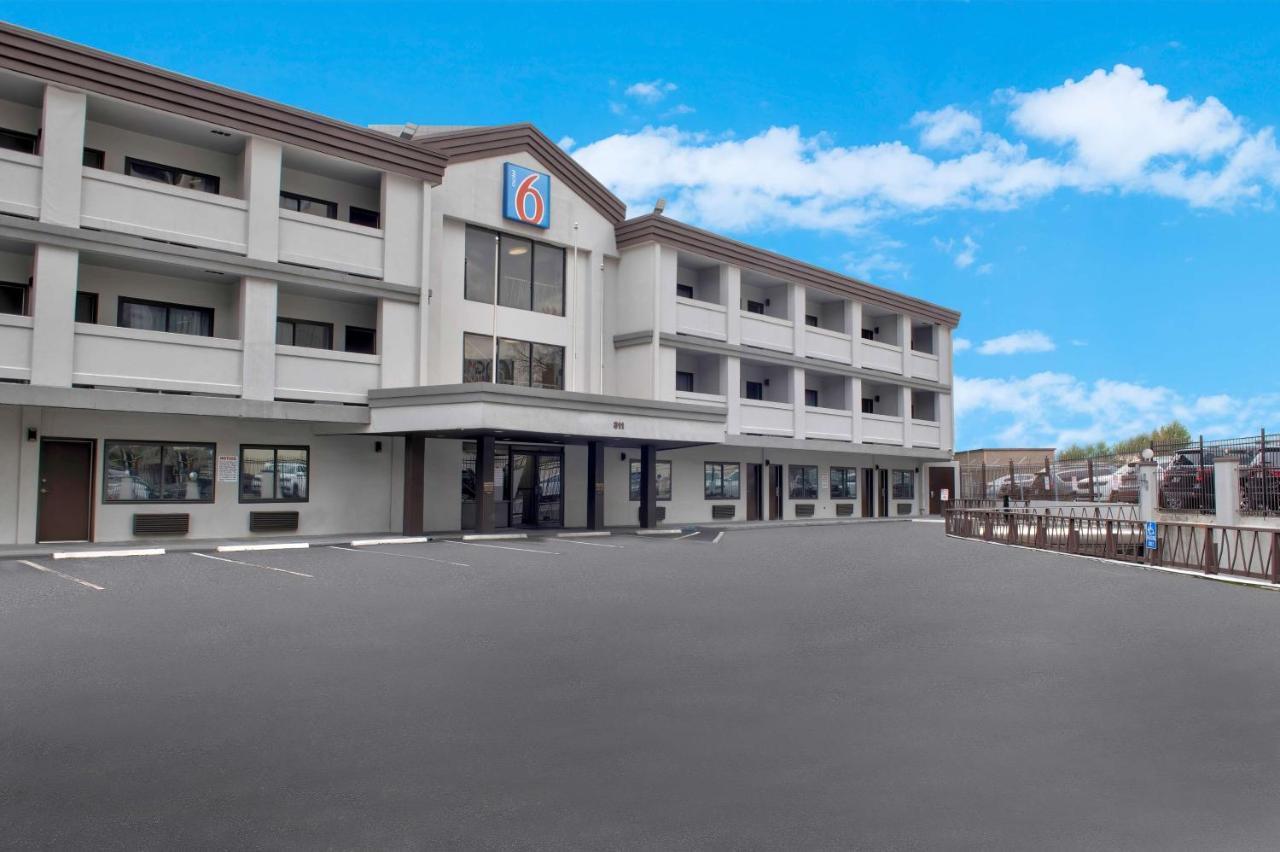 Motel 6-Atlanta, Ga - Downtown Экстерьер фото