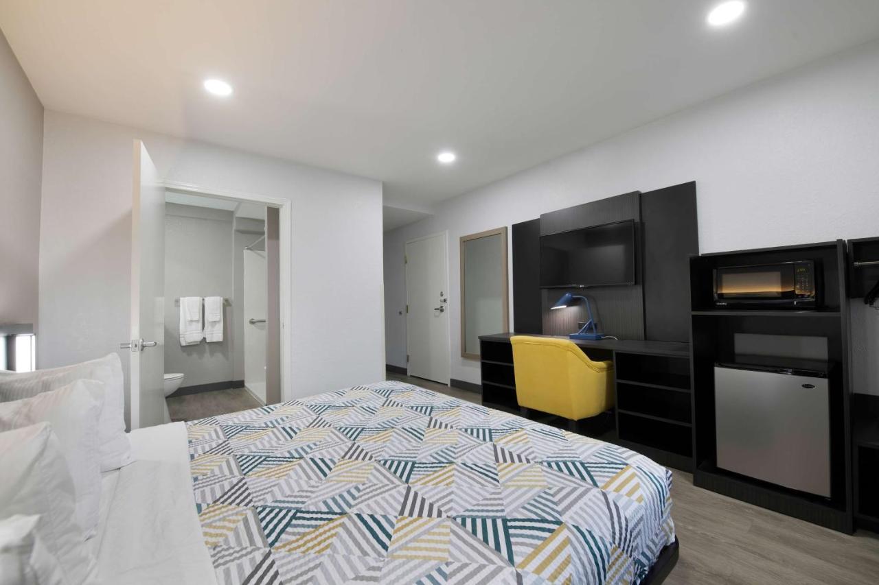 Motel 6-Atlanta, Ga - Downtown Экстерьер фото