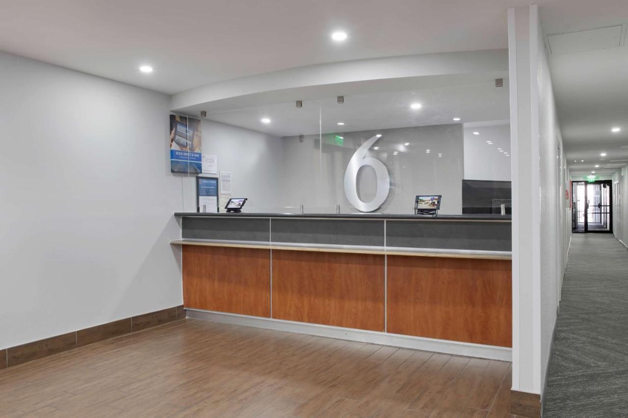 Motel 6-Atlanta, Ga - Downtown Экстерьер фото