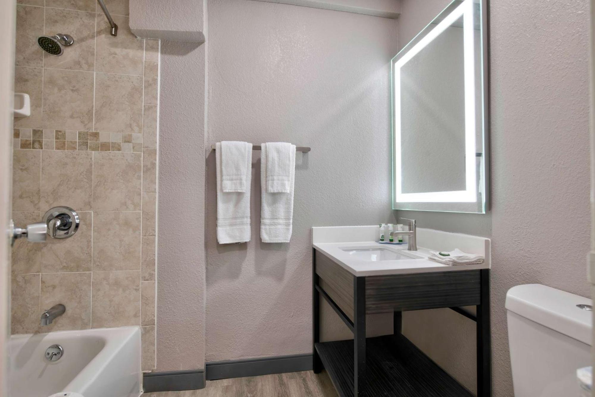 Motel 6-Atlanta, Ga - Downtown Экстерьер фото