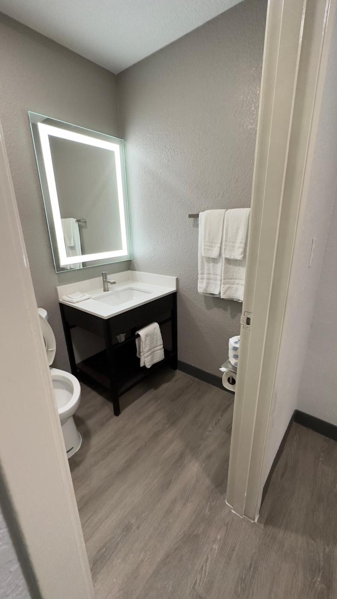 Motel 6-Atlanta, Ga - Downtown Экстерьер фото