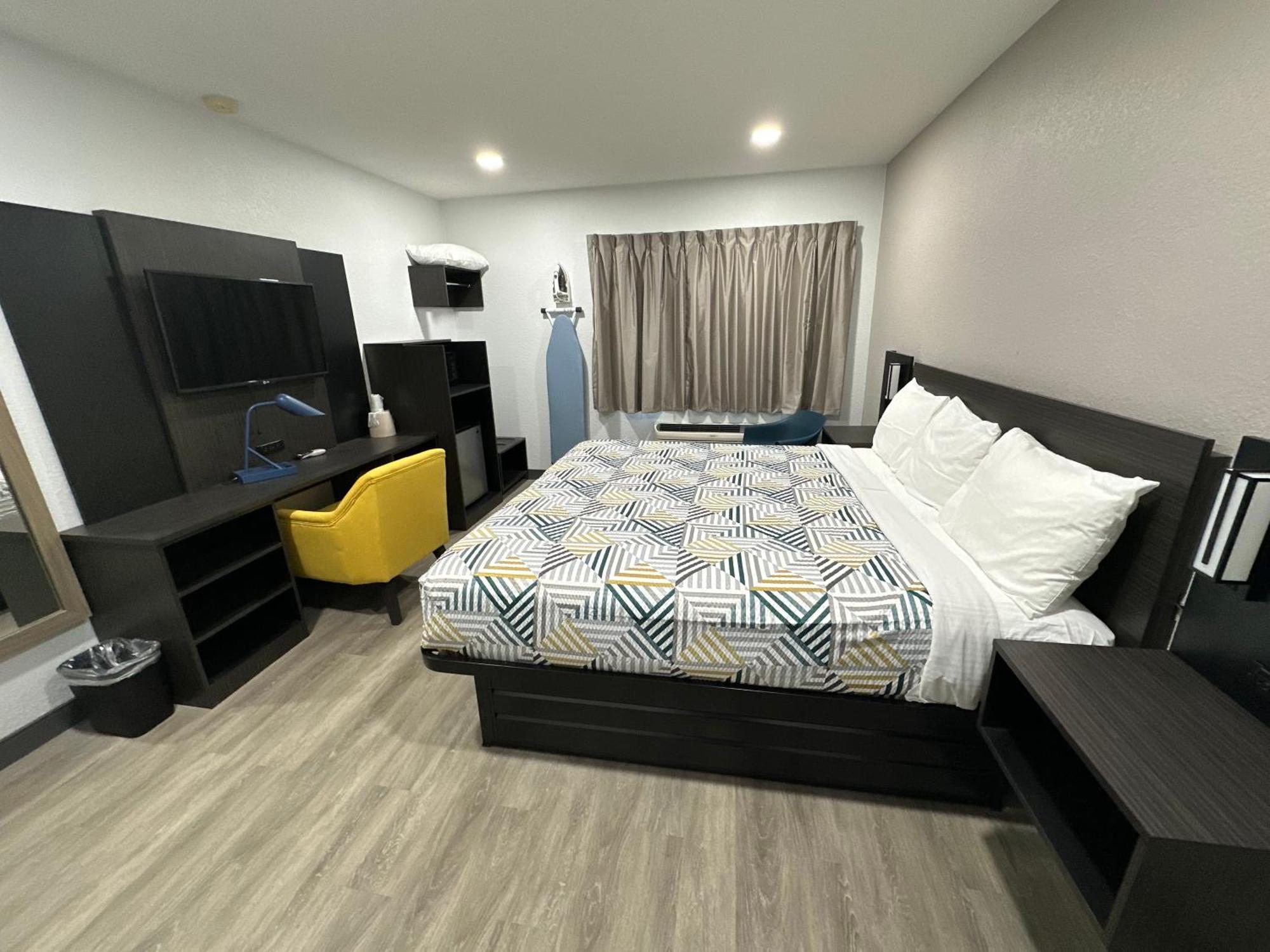 Motel 6-Atlanta, Ga - Downtown Экстерьер фото