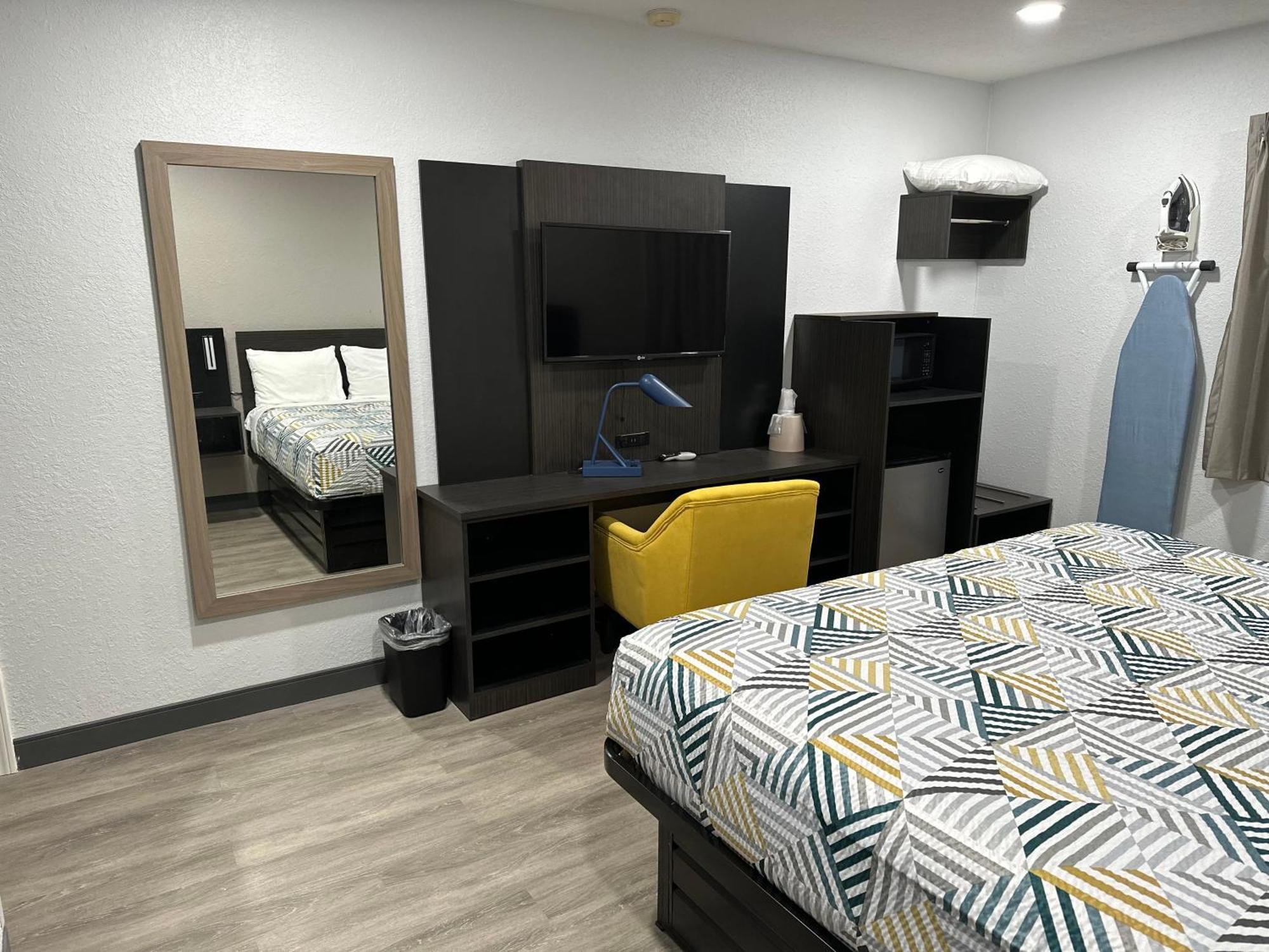 Motel 6-Atlanta, Ga - Downtown Экстерьер фото