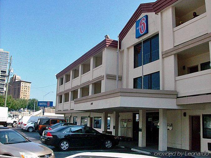 Motel 6-Atlanta, Ga - Downtown Экстерьер фото