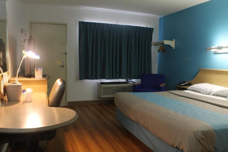 Motel 6-Atlanta, Ga - Downtown Экстерьер фото