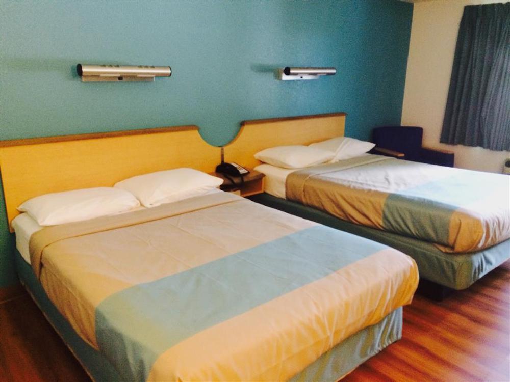 Motel 6-Atlanta, Ga - Downtown Номер фото
