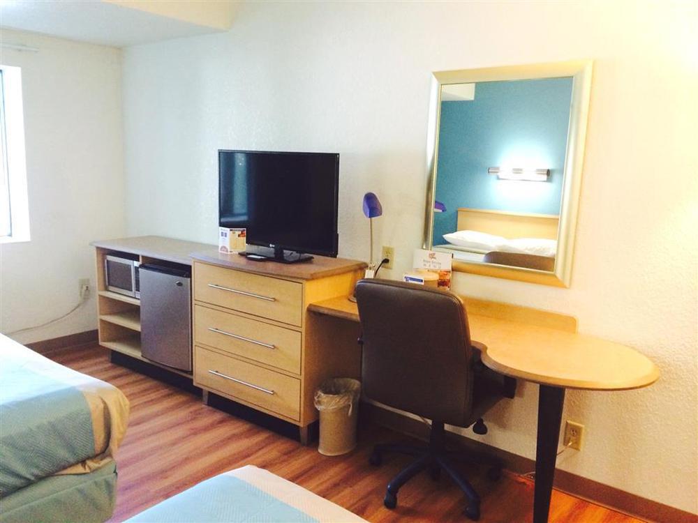 Motel 6-Atlanta, Ga - Downtown Номер фото
