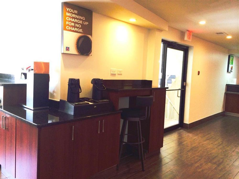 Motel 6-Atlanta, Ga - Downtown Интерьер фото