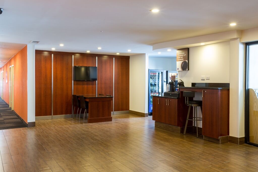 Motel 6-Atlanta, Ga - Downtown Интерьер фото