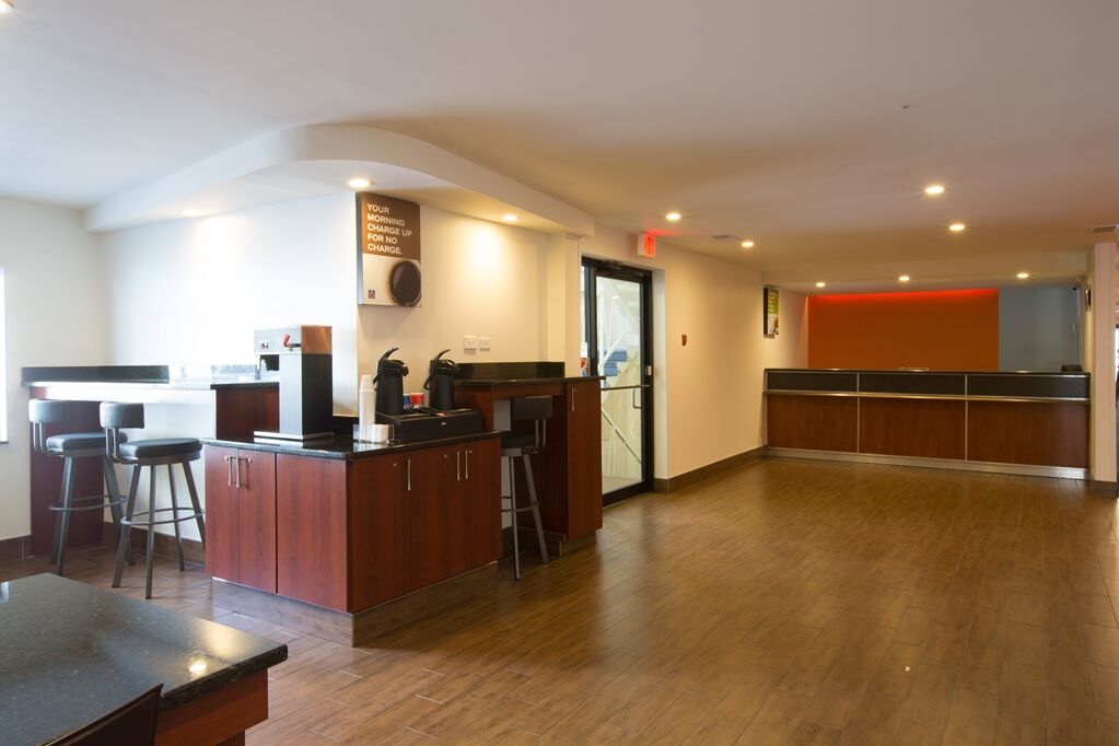 Motel 6-Atlanta, Ga - Downtown Интерьер фото