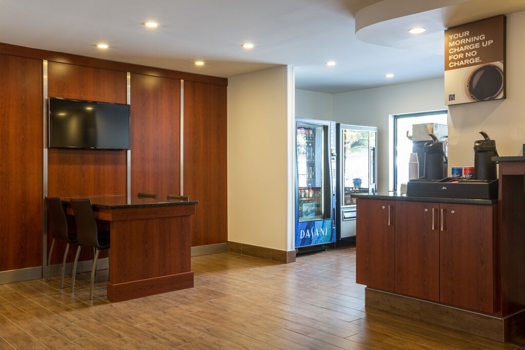 Motel 6-Atlanta, Ga - Downtown Интерьер фото