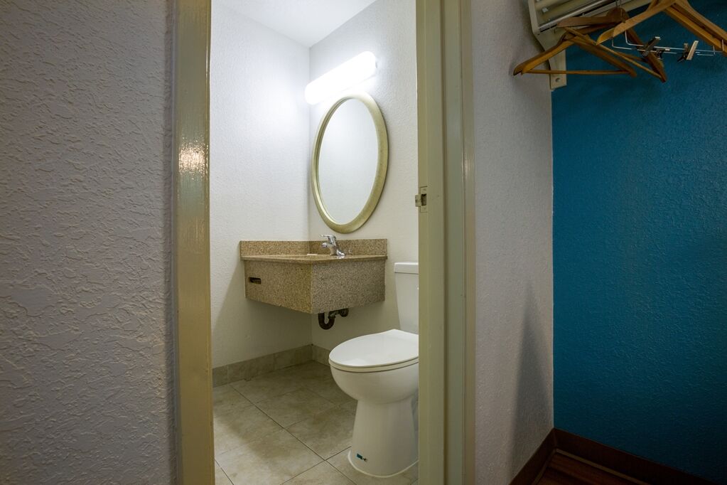 Motel 6-Atlanta, Ga - Downtown Номер фото