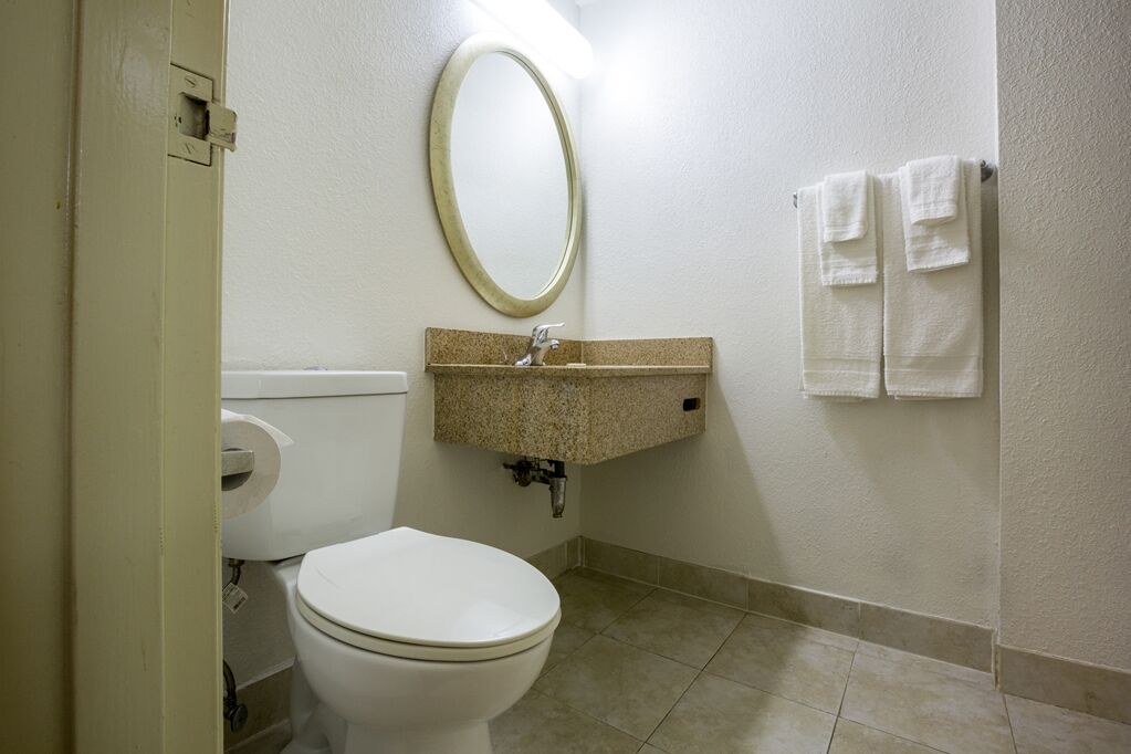 Motel 6-Atlanta, Ga - Downtown Номер фото