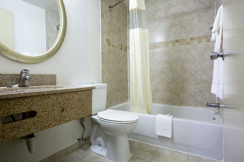 Motel 6-Atlanta, Ga - Downtown Номер фото